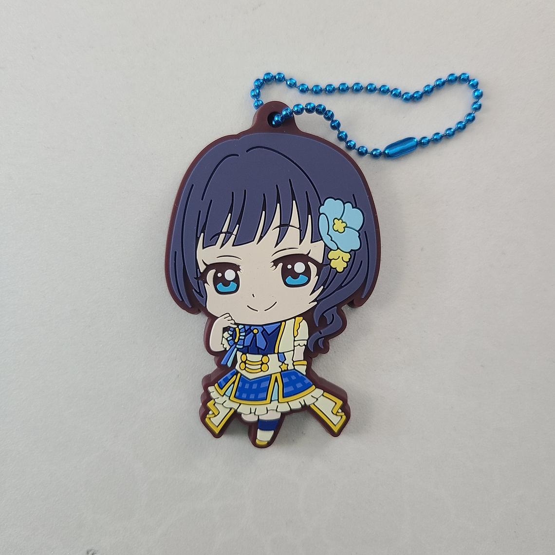 [Nijigasaki] Karin Asaka - Ballchain de goma [Love Live] 1