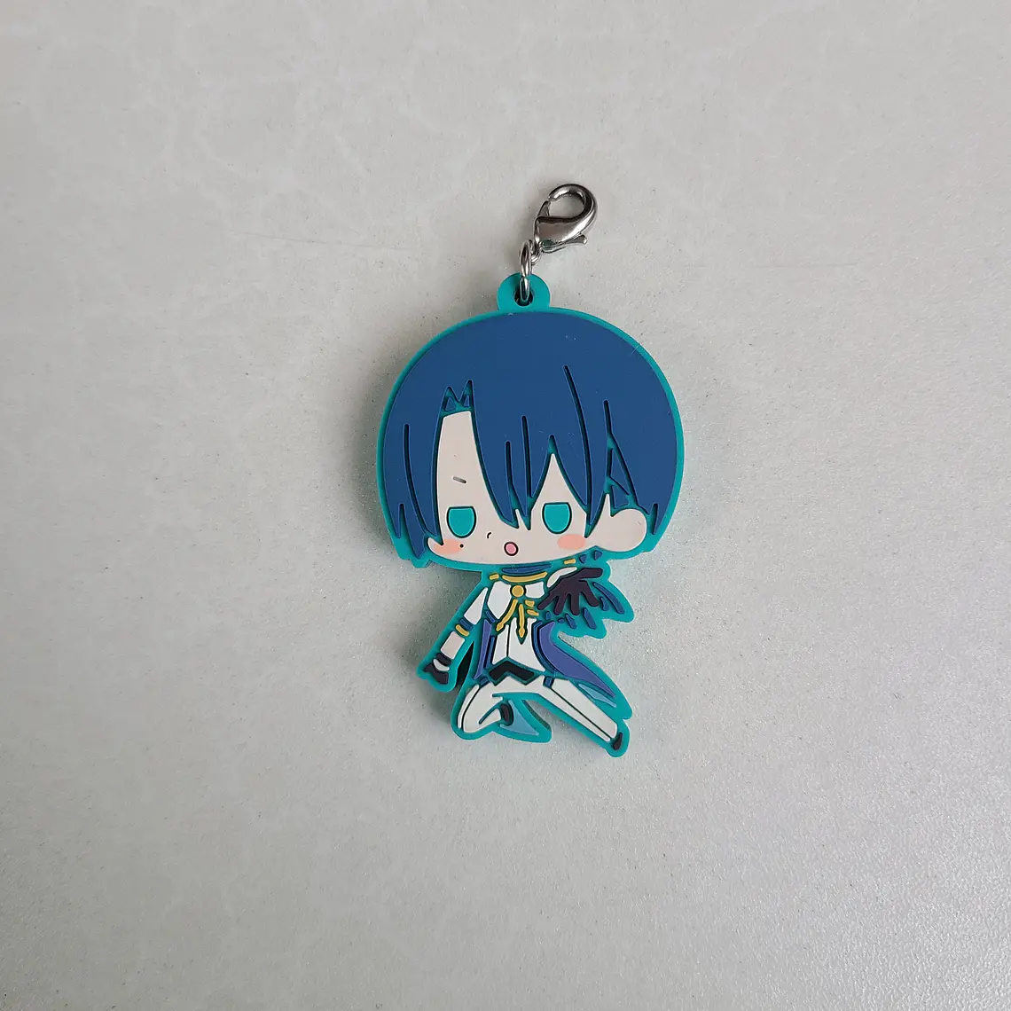 Masato Hijirikawa - Colgante de goma [Utapri] 1