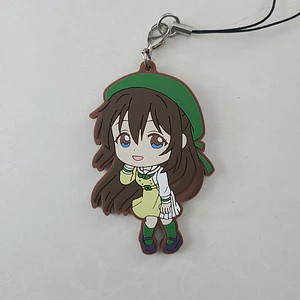 [Nijigasaki] Shizuku Osaka - Strap de goma Kyun Chara [Love Live]