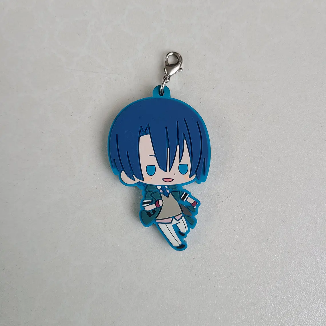 Masato Hijirikawa - Colgante de goma [Utapri] 1