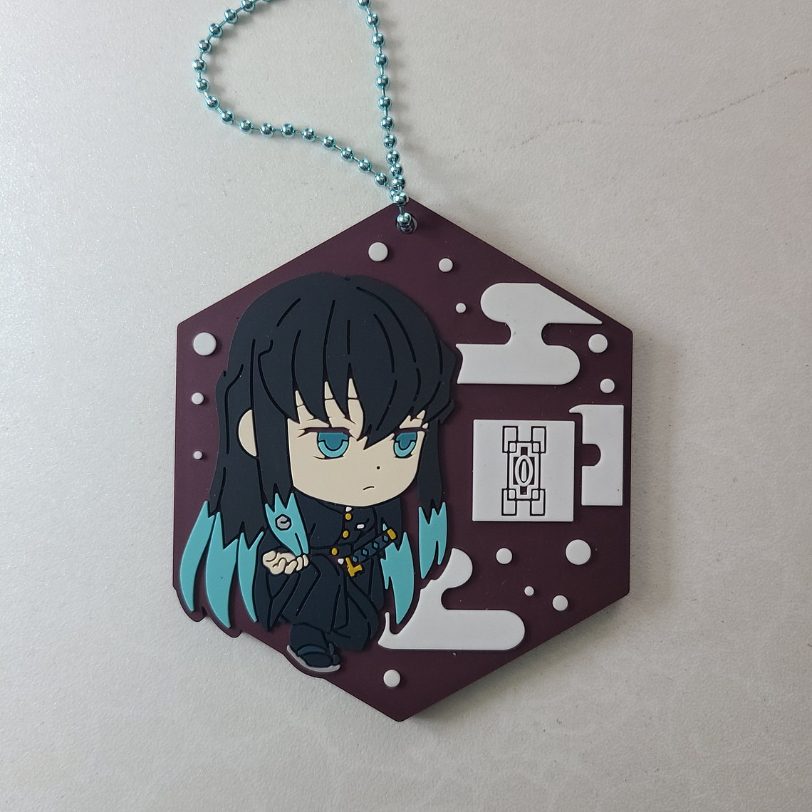 Tokito Muichiro - Ballchain de goma [Kimetsu no Yaiba] 1