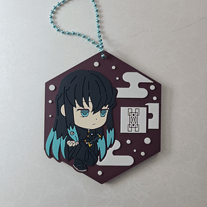 Tokito Muichiro - Ballchain de goma [Kimetsu no Yaiba]