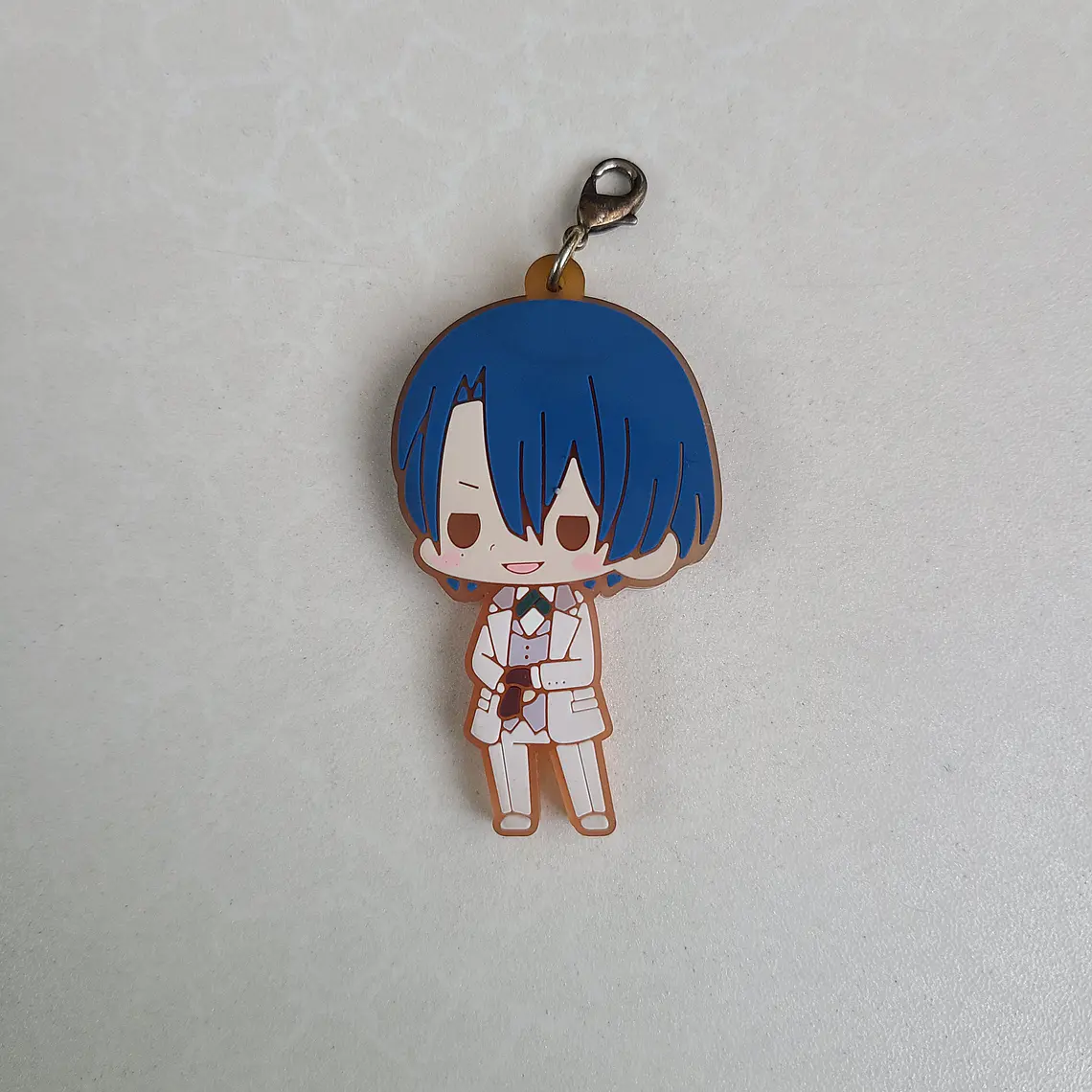 Masato Hijirikawa - Colgante de goma [Utapri] 1