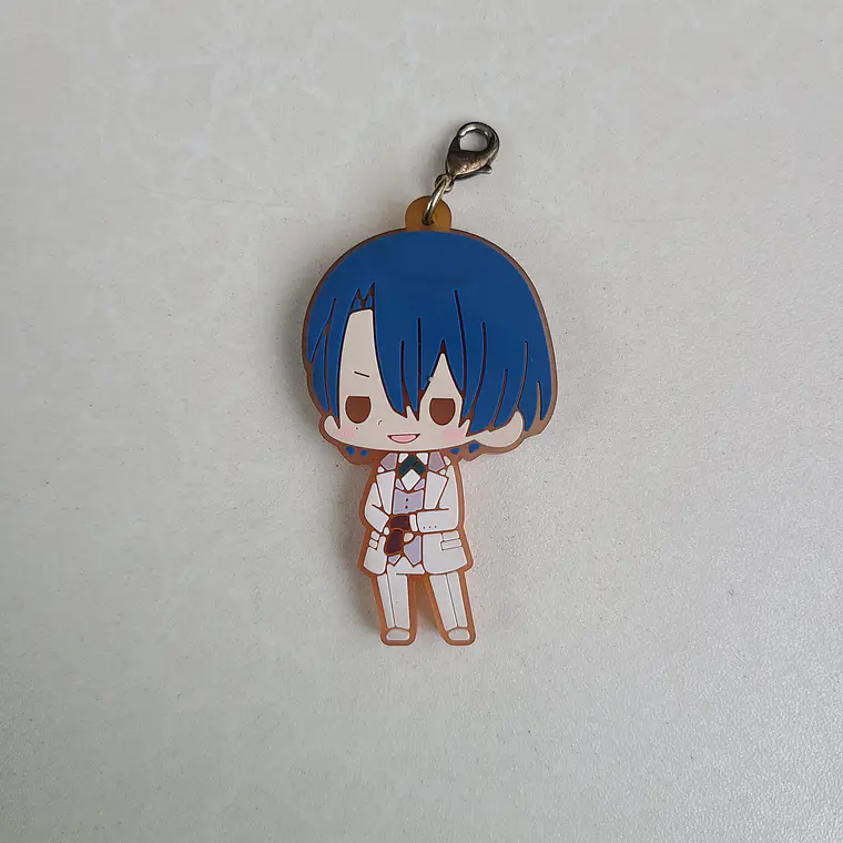 Masato Hijirikawa - Colgante de goma [Utapri] 1
