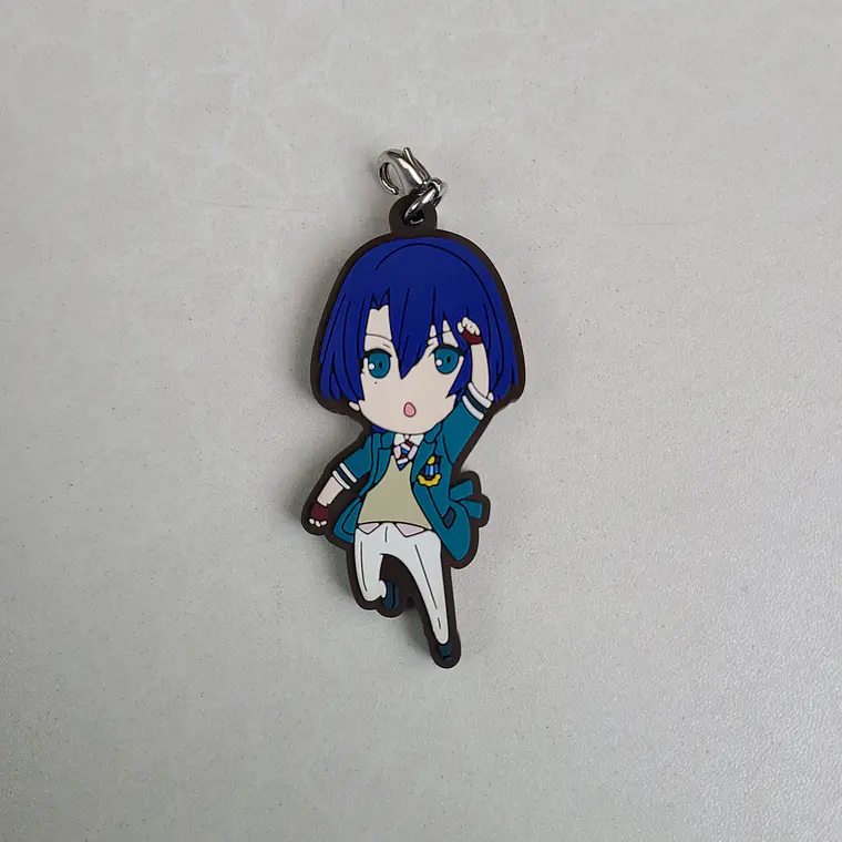 Masato Hijirikawa - Colgante de goma [Utapri] 1