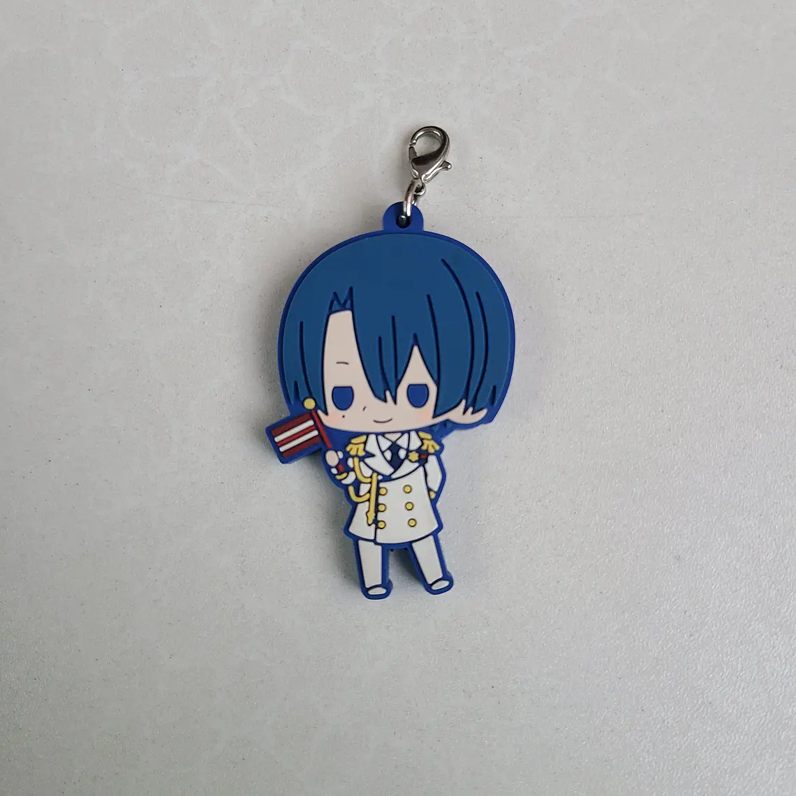 Masato Hijirikawa - Colgante de goma [Utapri] 1