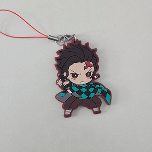Kamado Tanjiro - Strap de goma [Kimetsu no Yaiba]