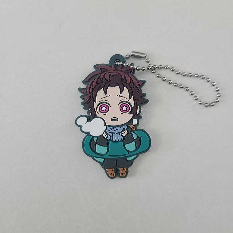 Kamado Tanjiro - Ballchain de goma [Kimetsu no Yaiba] 1