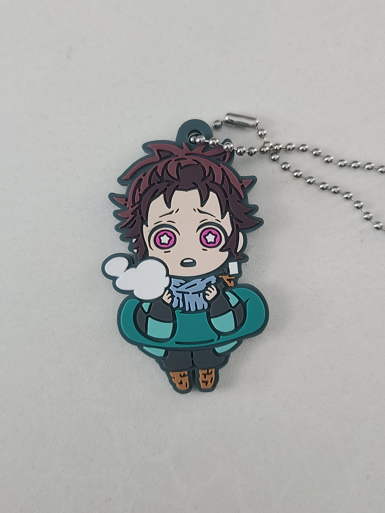 Kamado Tanjiro - Ballchain de goma [Kimetsu no Yaiba] 1