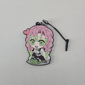 Kanroji Mitsuri - Strap de goma [Kimetsu no Yaiba]