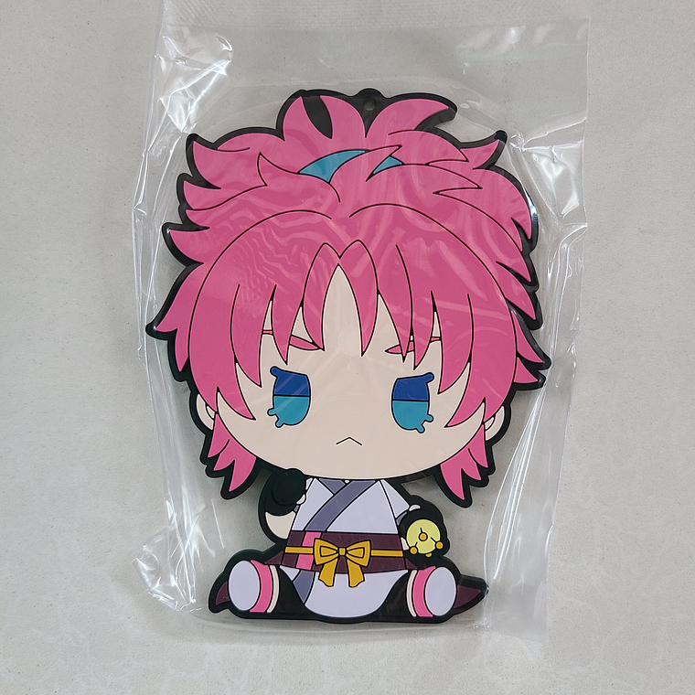 Machi Komachine - Posavasos de goma [Hunter x Hunter] 1