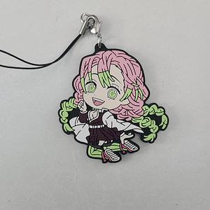 Kanroji Mitsuri - Strap de goma [Kimetsu no Yaiba]