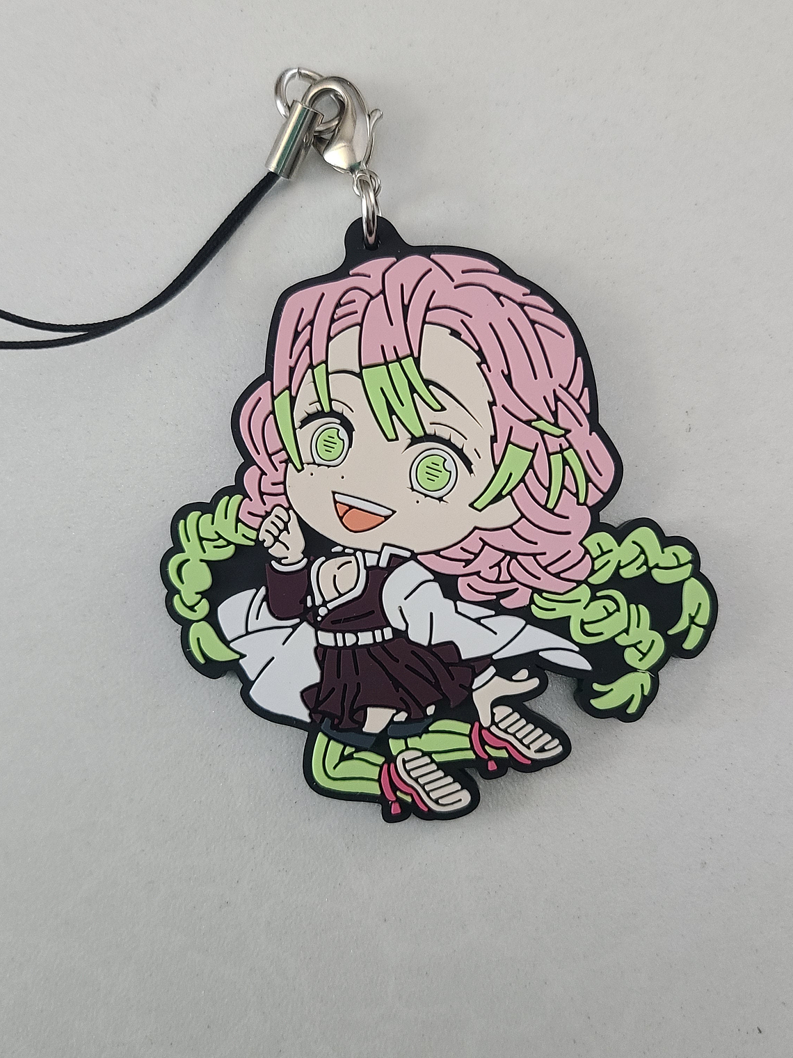 Kanroji Mitsuri - Strap de goma [Kimetsu no Yaiba] 1