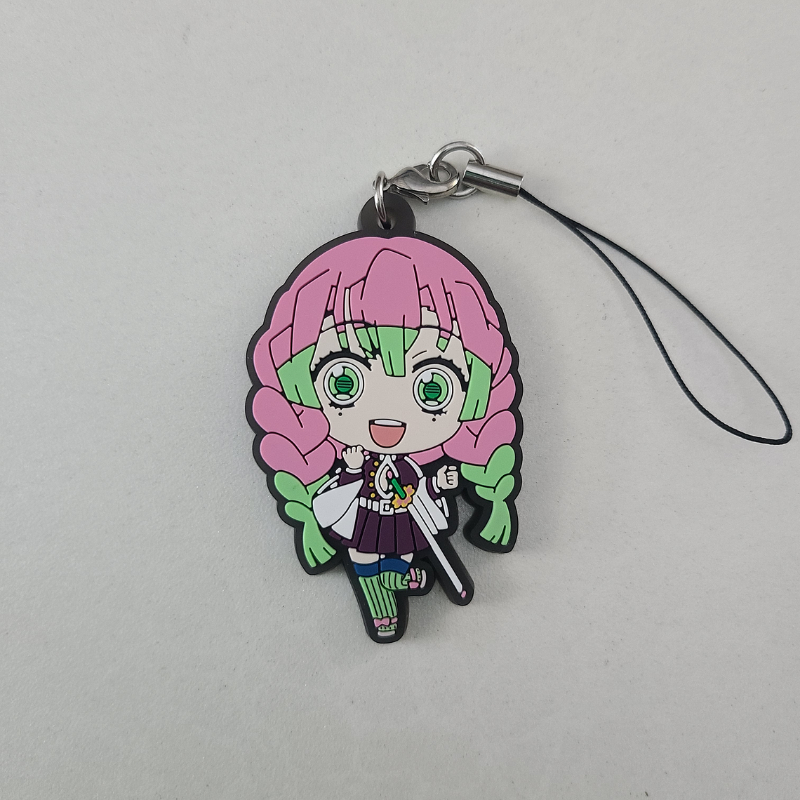 Kanroji Mitsuri - Strap de goma [Kimetsu no Yaiba] 1