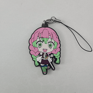 Kanroji Mitsuri - Strap de goma [Kimetsu no Yaiba]