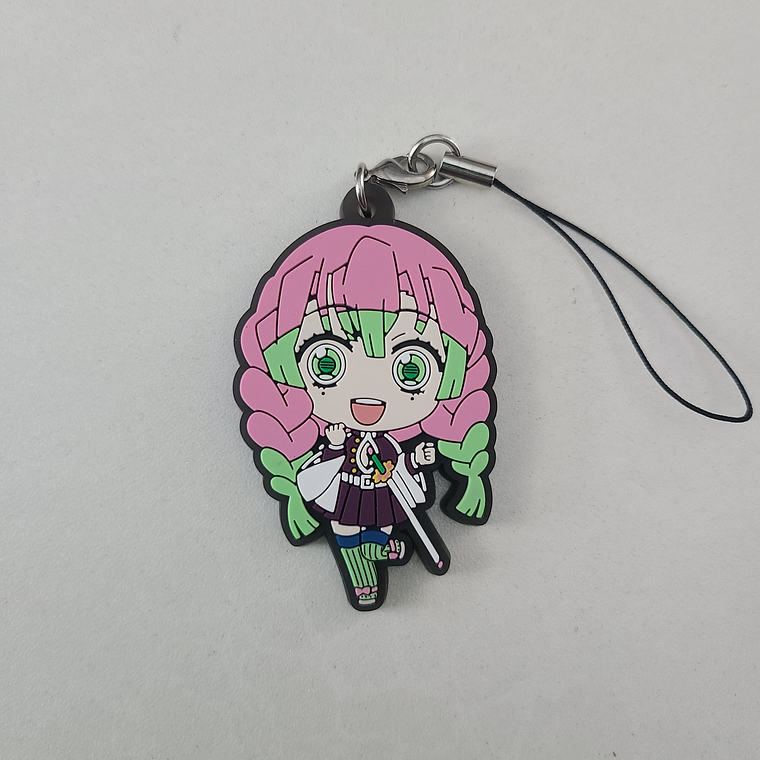 Kanroji Mitsuri - Strap de goma [Kimetsu no Yaiba] 1