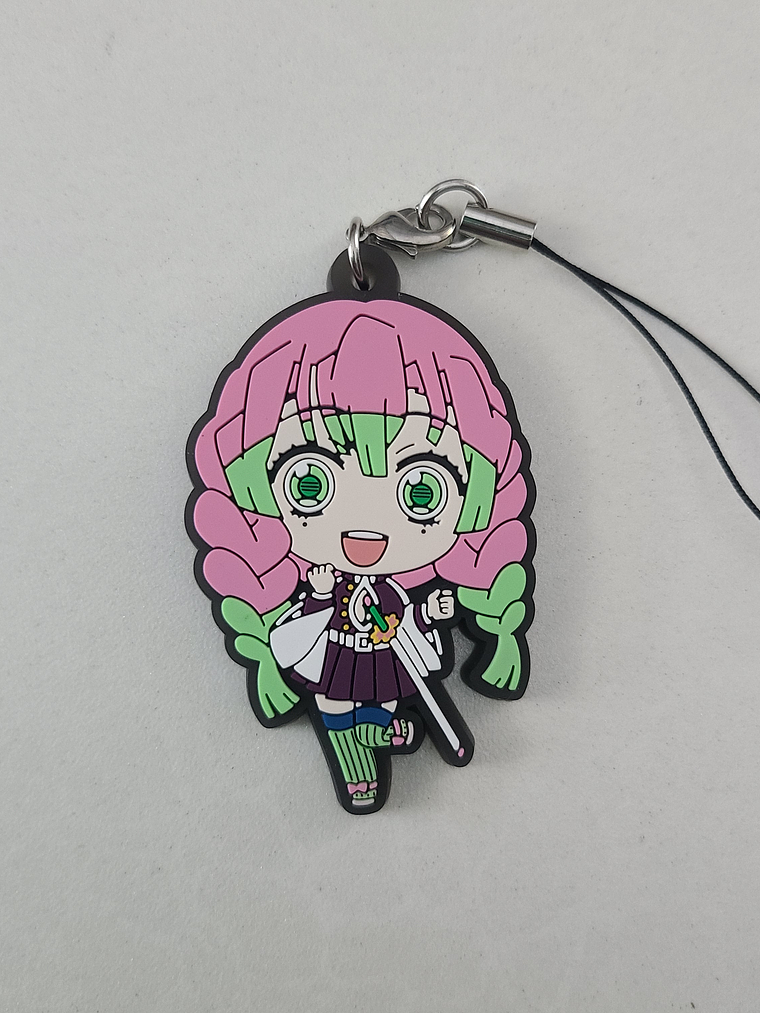 Kanroji Mitsuri - Strap de goma [Kimetsu no Yaiba] 1