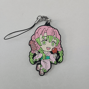 Kanroji Mitsuri - Strap de goma [Kimetsu no Yaiba]