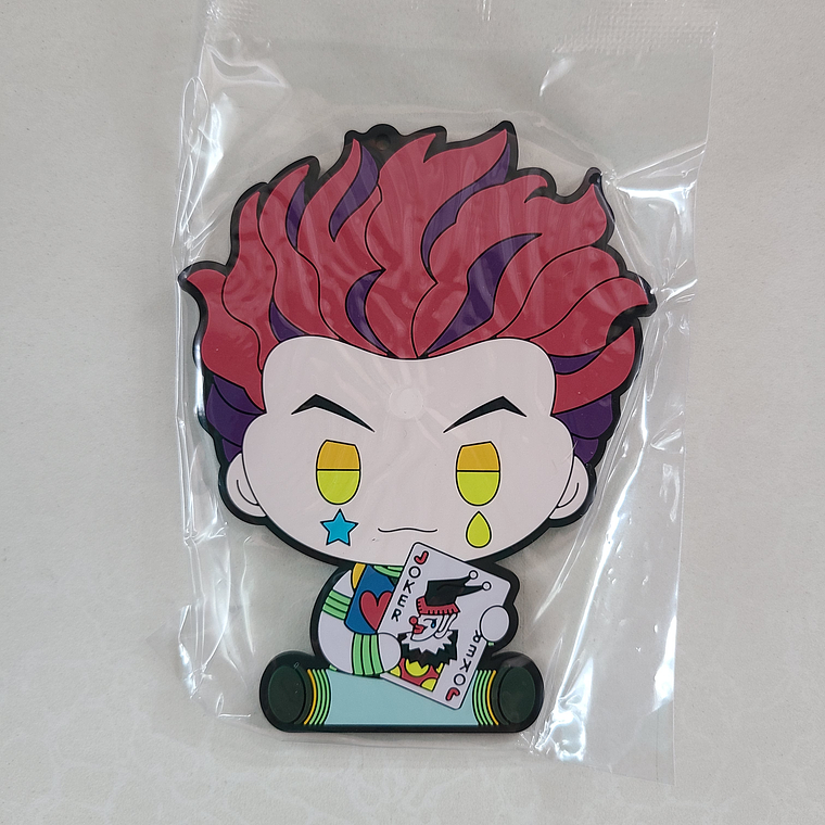 Hisoka Murrow - Posavasos de goma [Hunter x Hunter] 1