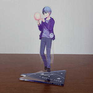 [Vivid BAD SQUAD] Toya Aoyagi - Stand acrílico [Project Sekai]