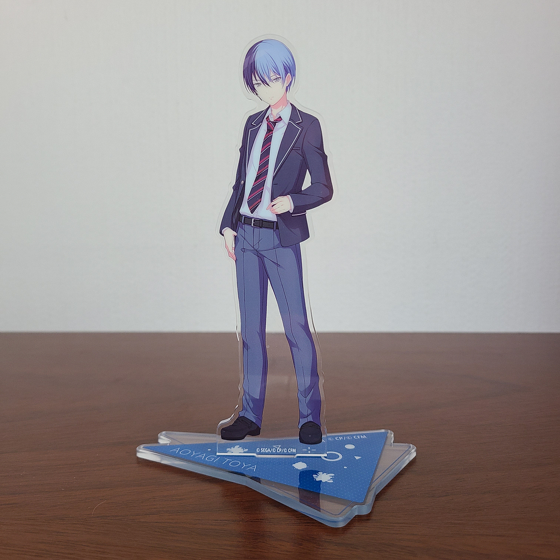 [Vivid BAD SQUAD] Toya Aoyagi - Stand acrílico [Project Sekai] 1