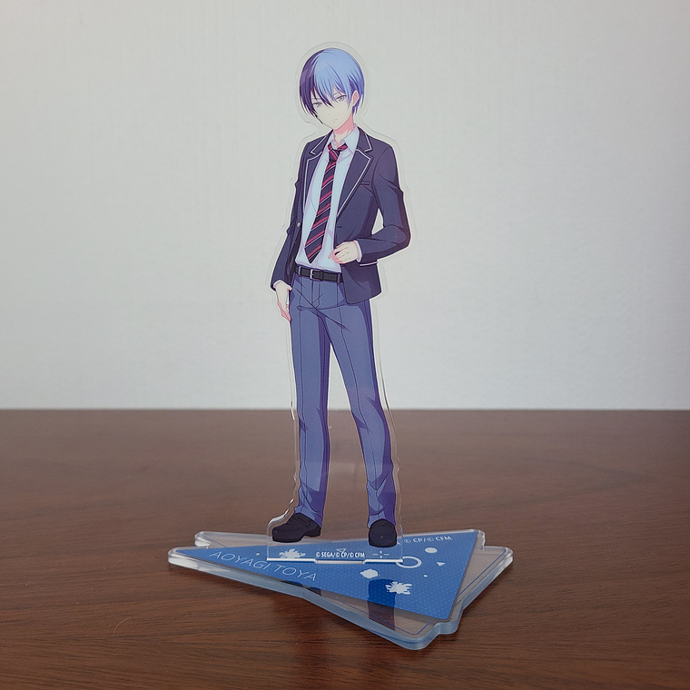[Vivid BAD SQUAD] Toya Aoyagi - Stand acrílico [Project Sekai] 1