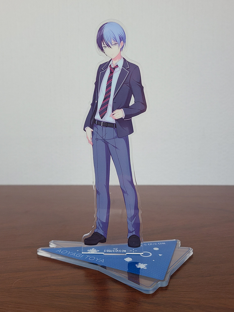 [Vivid BAD SQUAD] Toya Aoyagi - Stand acrílico [Project Sekai] 1