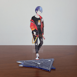 [Vivid BAD SQUAD] Toya Aoyagi - Stand acrílico [Project Sekai]