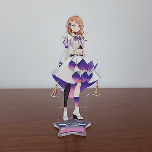 [More More Jump] Minori Hanasato - Stand acrílico [Project Sekai]