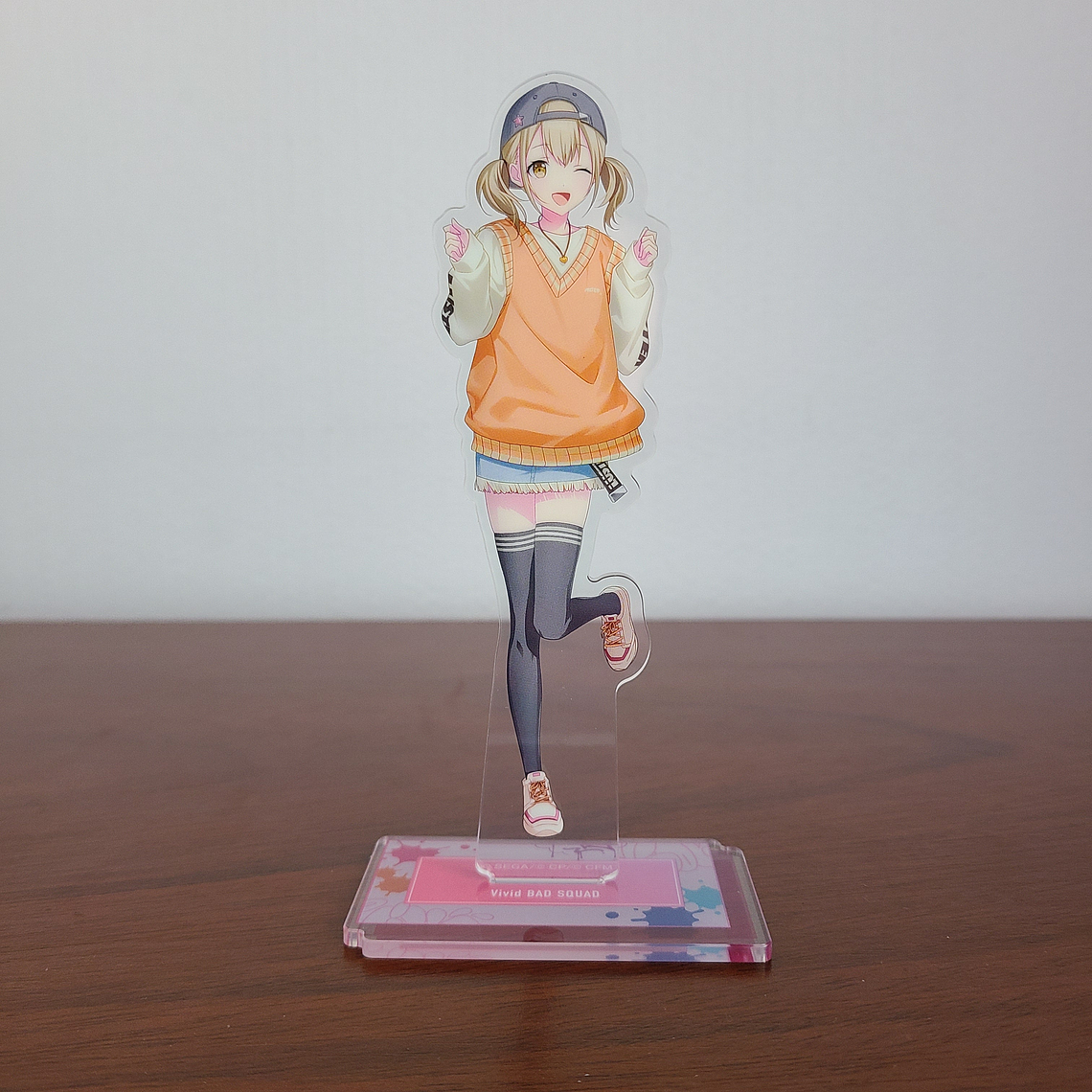 [Vivid BAD SQUAD] Kohane Azusawa - Stand acrílico [Project Sekai] 1