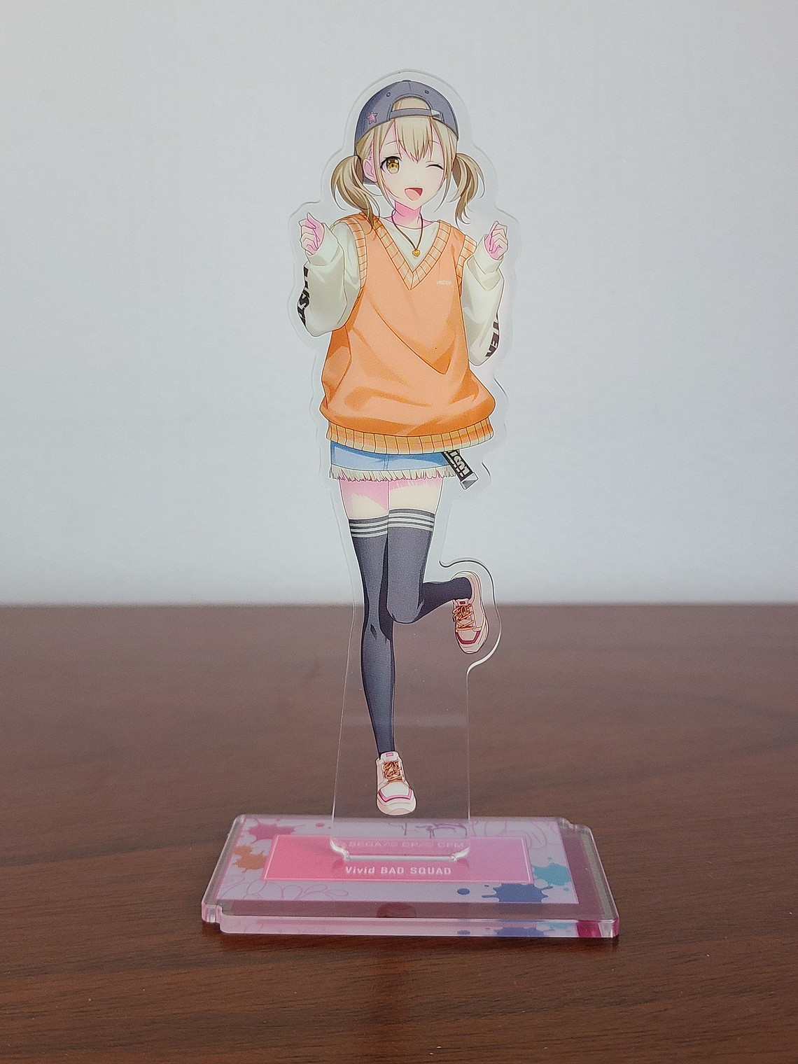 [Vivid BAD SQUAD] Kohane Azusawa - Stand acrílico [Project Sekai] 1