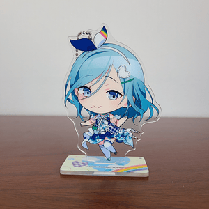 [More More Jump] Shizuku Hinomori - Stand acrílico [Project Sekai]
