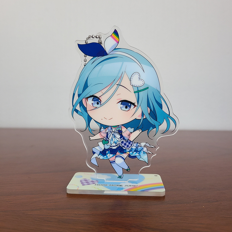 [More More Jump] Shizuku Hinomori - Stand acrílico [Project Sekai] 1