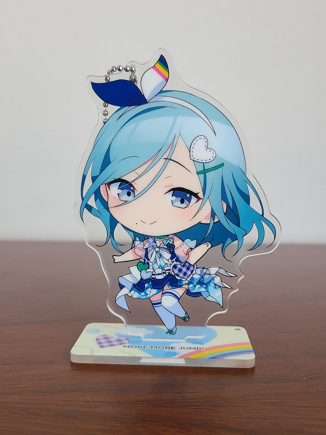 [More More Jump] Shizuku Hinomori - Stand acrílico [Project Sekai] 1