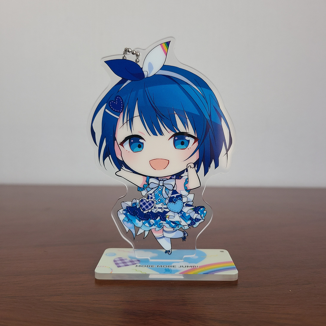 [More More Jump] Haruka Kiritani - Stand acrílico [Project Sekai] 1