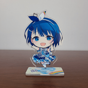 [More More Jump] Haruka Kiritani - Stand acrílico [Project Sekai]