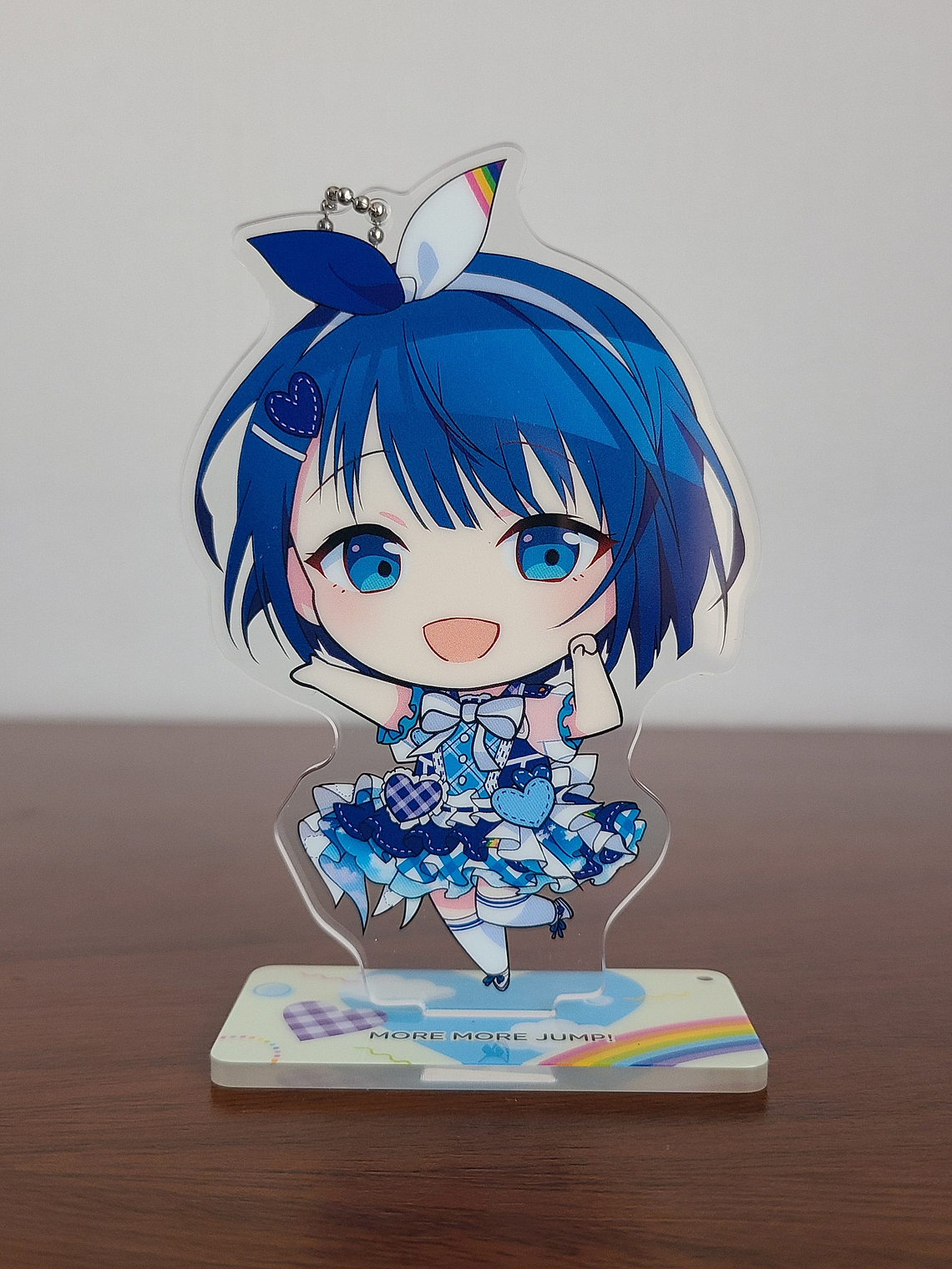 [More More Jump] Haruka Kiritani - Stand acrílico [Project Sekai] 1