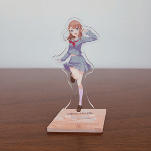 [More More Jump] Minori Hanasato - Stand acrílico [Project Sekai]