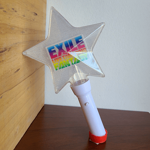 Lightstick - Exile - Live Tour Fantasy [Conciertos y Lives]