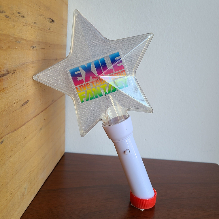 Lightstick - Exile - Live Tour Fantasy [Conciertos y Lives] 1