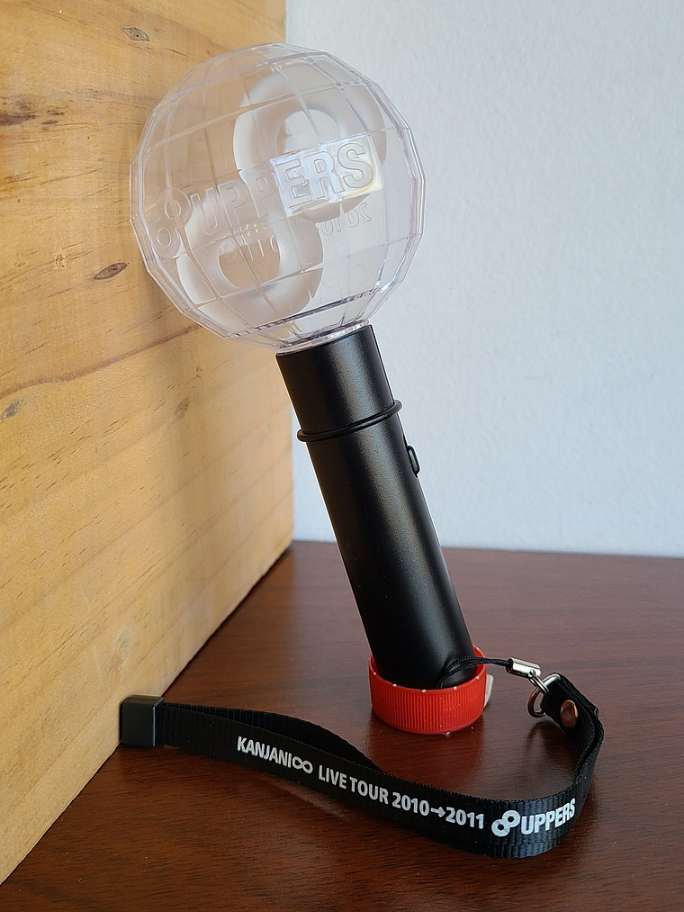 Lightstick - Kanjani 8 (Super Eight) Live Tour  [Conciertos y Lives] 1