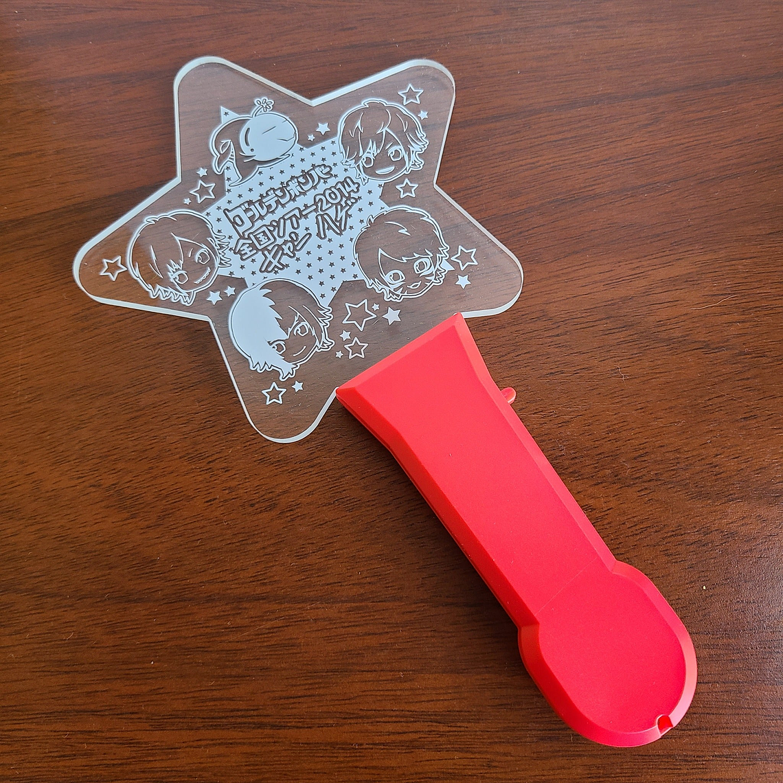 Lightstick Estrella [Conciertos y Lives] 1