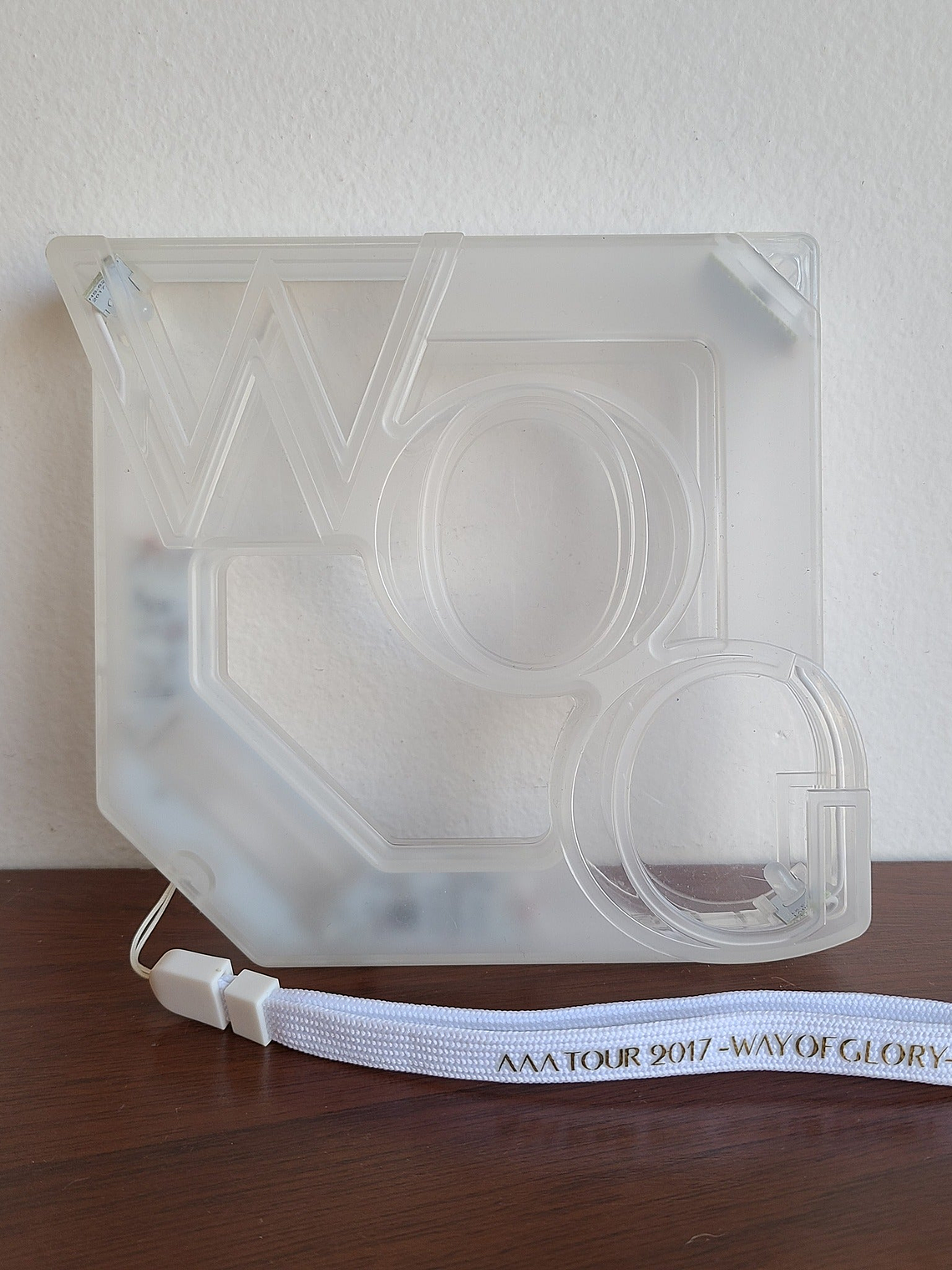 Lightstick AAA - Way of Glory  [Conciertos y Lives] 1