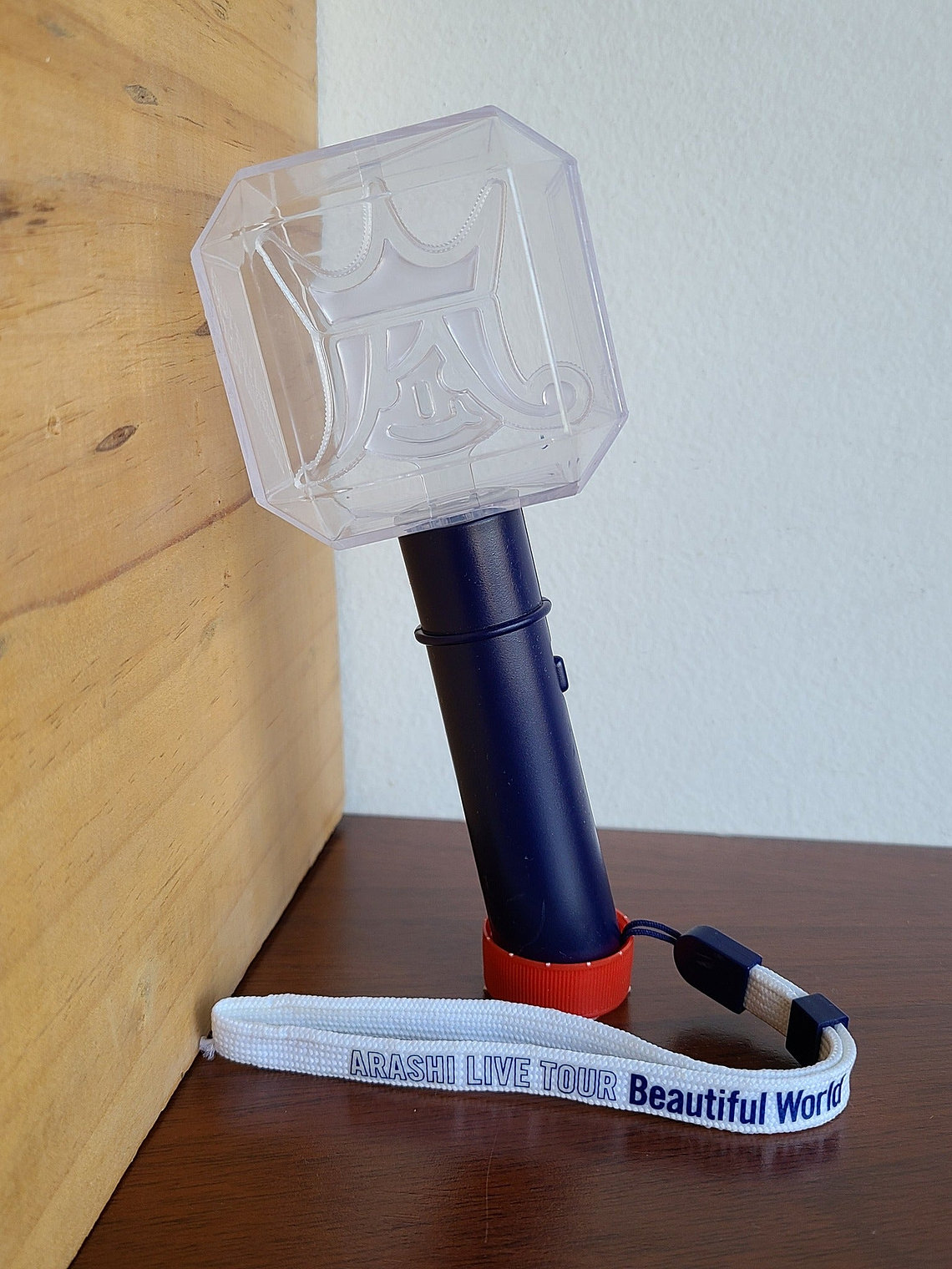 Lightstick Arashi - Beautiful World [Conciertos y Lives] 1