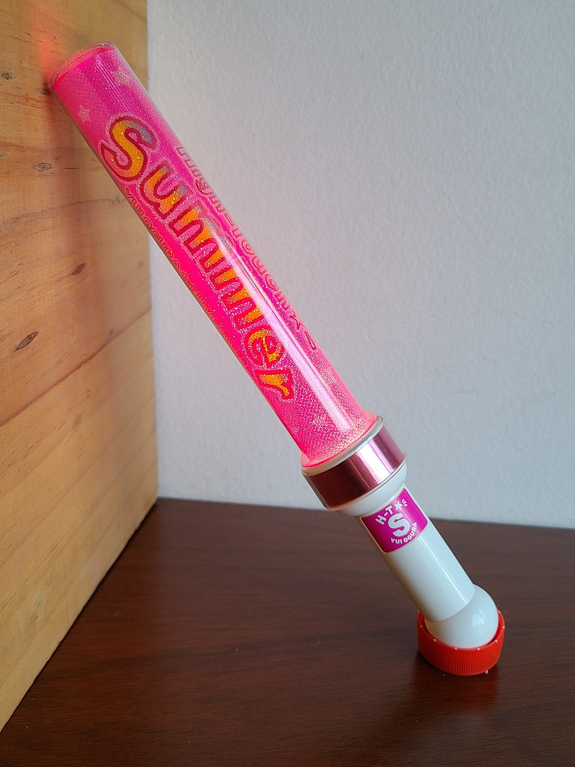 Lightstick Yui Ogura - Summer  [Conciertos y Lives] 1