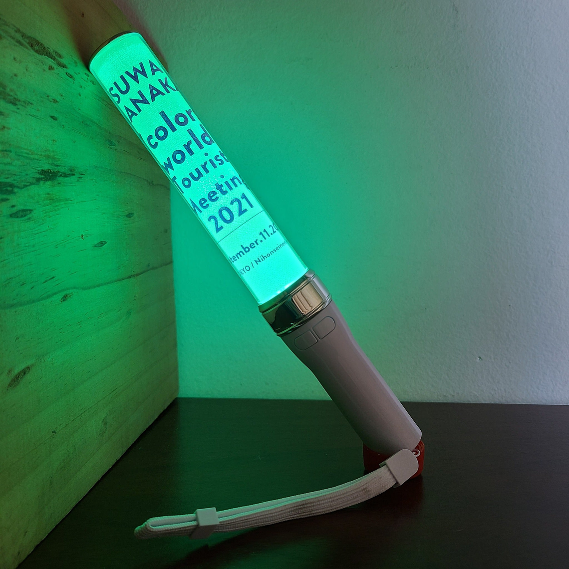 Lightstick Suwa Nanaka - 7colors world Tourist Meeting 2022  [Conciertos y Lives] 1