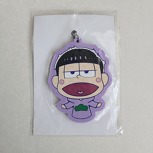 Ichimatsu Matsuno - Strap de goma Papetto [Osomatsu-san]