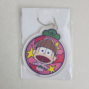 Todomatsu Matsuno - Ballchain acrílico Papetto [Osomatsu-san]