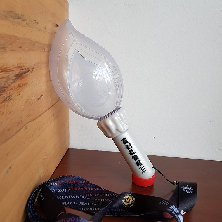 Lightstick Musical Touken Ranbu - Shinken Ranbu Sai 2017 [Conciertos y Lives] 1