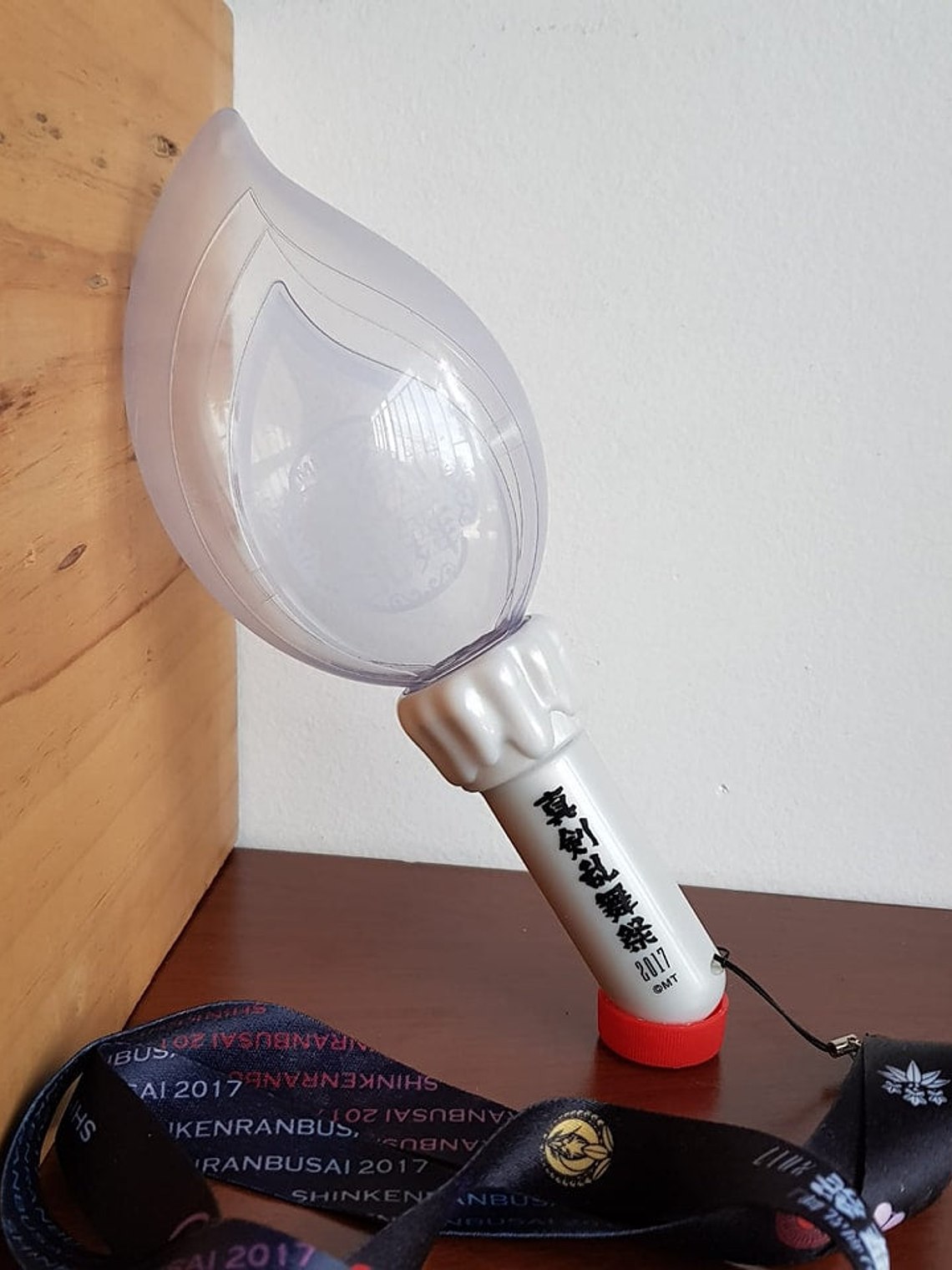 Lightstick Musical Touken Ranbu - Shinken Ranbu Sai 2017 [Conciertos y Lives] 1